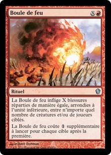 Boule de feu