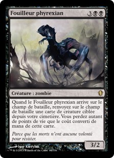 Fouilleur phyrexian