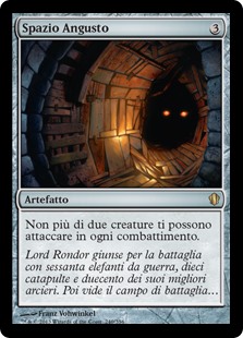 Atto Spietato - MTG (Magic: l'Adunanza)