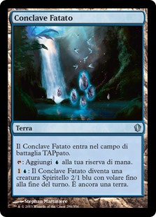 Conclave Fatato