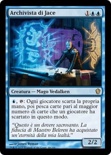 Archivista di Jace