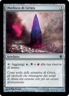 Obelisco di Grixis