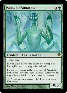 Nantuko Fantasma