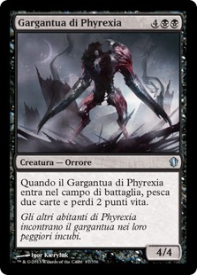 Gargantua di Phyrexia