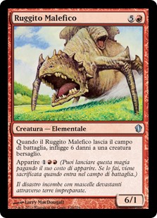 Ruggito Malefico