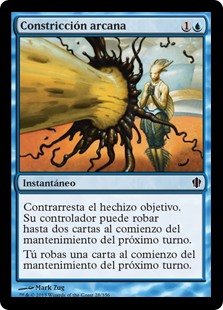 Constricción arcana