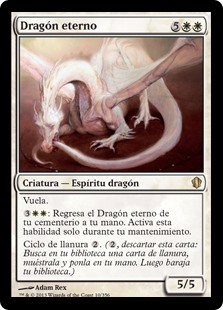 Dragón eterno