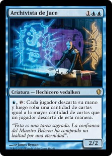 Archivista de Jace