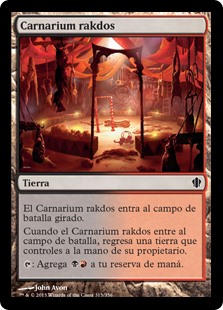 Carnarium rakdos