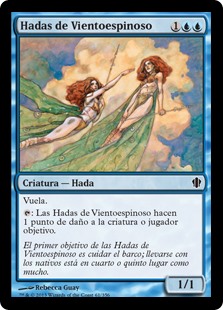 Hadas de Vientoespinoso