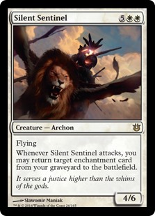 Silent Sentinel