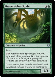 AQUASTRAND SPIDER Commander MTG Magic the Gathering Cards DJMagic