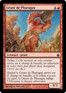 Géant de Pharagax