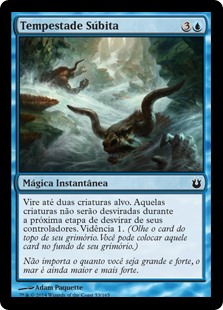 Tempestade Súbita