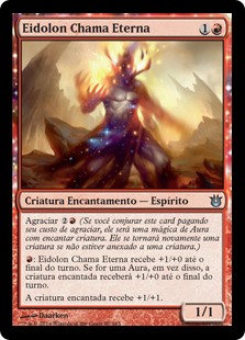 Eidolon Chama Eterna