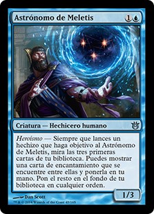 Astrónomo de Meletis