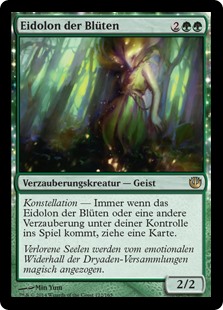 Eidolon der Blüten