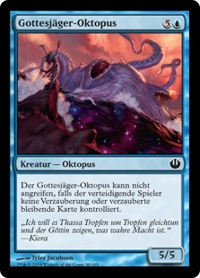 Gottesjäger-Oktopus