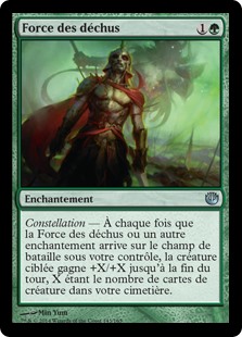 Force des déchus