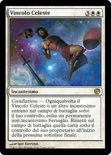 Vincolo Celeste