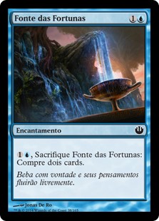 Fonte das Fortunas