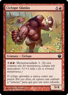 Ciclope Glutão