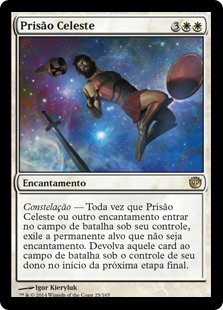 Prisão Celeste