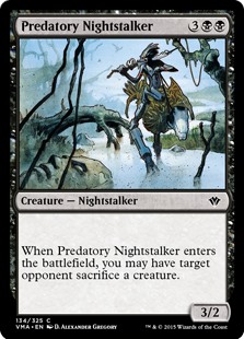Predatory Nightstalker