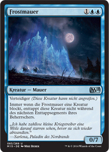 Frostmauer