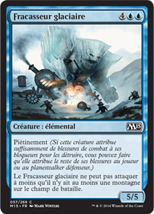 Fracasseur glaciaire