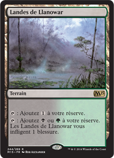 Landes de Llanowar