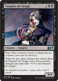 Vampiro de Sengir