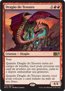 Dragão do Tesouro