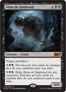 Alma de Innistrad