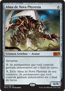 Alma de Nova Phyrexia