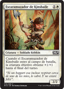 Escaramuzador de Kinsbaile