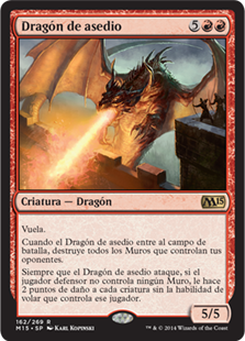 Dragón de asedio