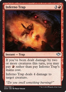 Inferno Trap