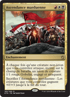 Ascendance marduenne