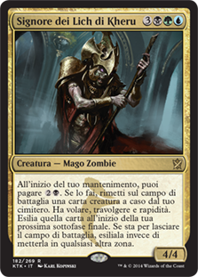 Signore dei Lich di Kheru