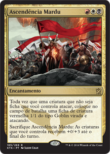 Ascendência Mardu