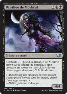 Banshee de Morkrut