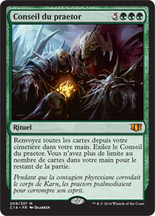 Conseil du praetor