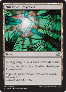 Nucleo di Phyrexia