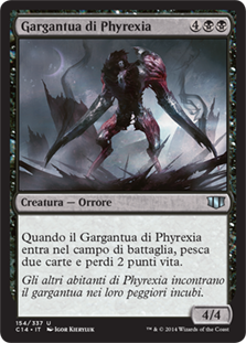 Gargantua di Phyrexia