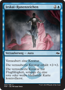 Jeskai-Runenzeichen