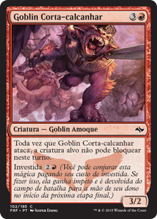 Goblin Corta-calcanhar