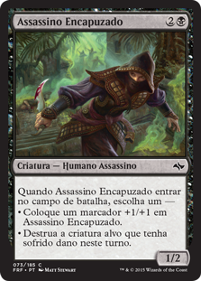 Assassino Encapuzado