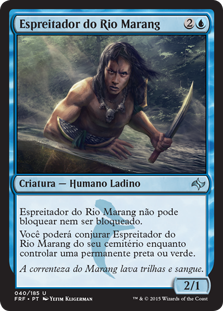 Espreitador do Rio Marang