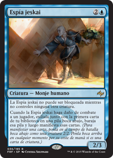 Espía jeskai